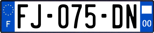 FJ-075-DN