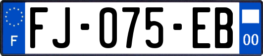 FJ-075-EB
