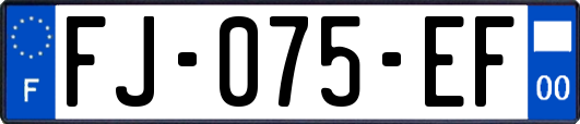 FJ-075-EF