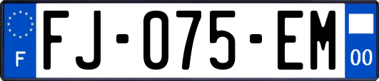 FJ-075-EM