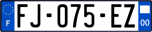 FJ-075-EZ