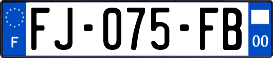 FJ-075-FB