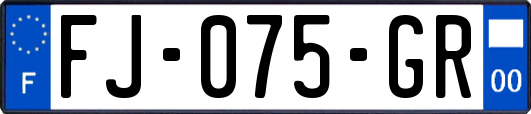 FJ-075-GR