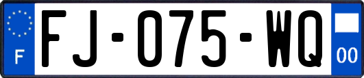 FJ-075-WQ