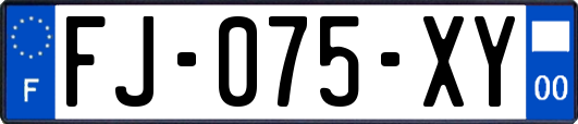 FJ-075-XY