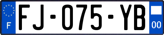 FJ-075-YB