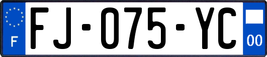 FJ-075-YC