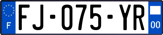 FJ-075-YR