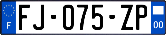 FJ-075-ZP