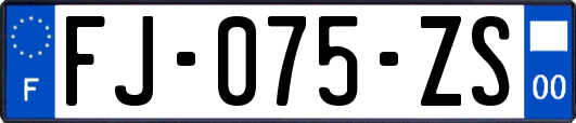 FJ-075-ZS