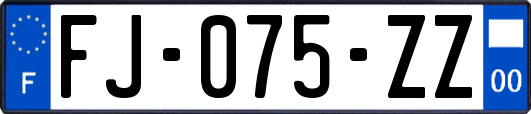 FJ-075-ZZ