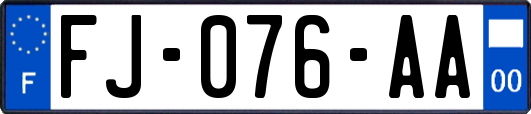 FJ-076-AA