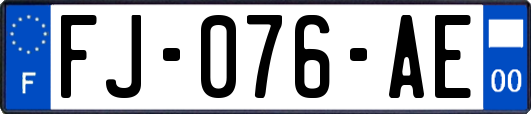 FJ-076-AE