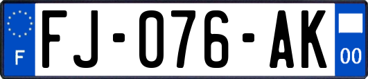 FJ-076-AK