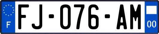 FJ-076-AM