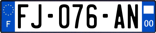 FJ-076-AN