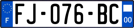 FJ-076-BC