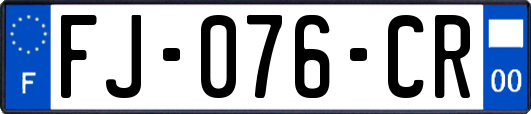 FJ-076-CR