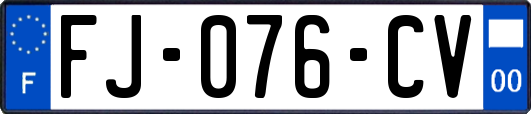 FJ-076-CV