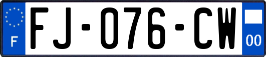 FJ-076-CW
