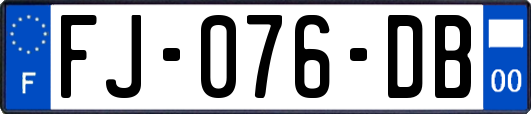FJ-076-DB
