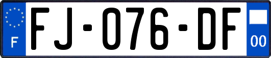 FJ-076-DF