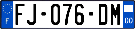 FJ-076-DM