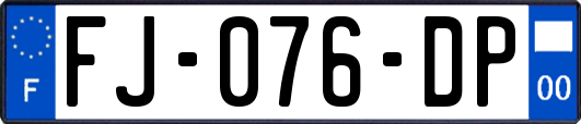 FJ-076-DP