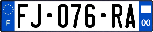 FJ-076-RA