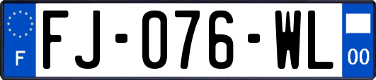 FJ-076-WL