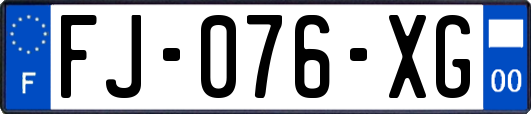 FJ-076-XG