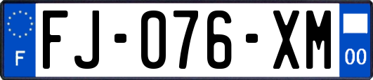 FJ-076-XM