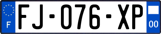 FJ-076-XP