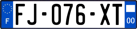 FJ-076-XT