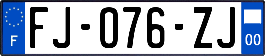 FJ-076-ZJ