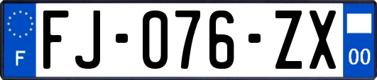 FJ-076-ZX