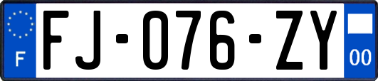 FJ-076-ZY