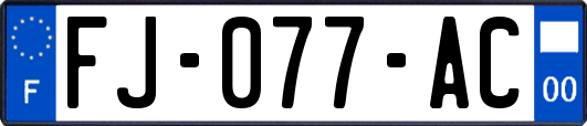 FJ-077-AC