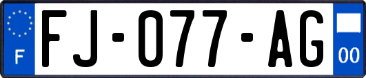 FJ-077-AG