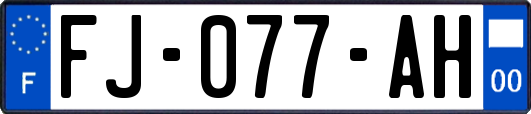 FJ-077-AH