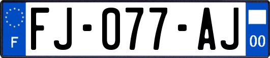 FJ-077-AJ