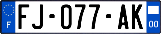 FJ-077-AK