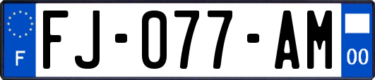 FJ-077-AM