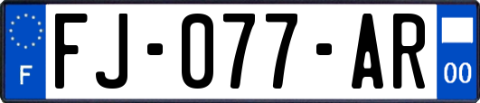 FJ-077-AR