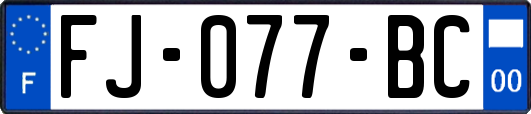 FJ-077-BC