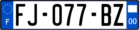 FJ-077-BZ