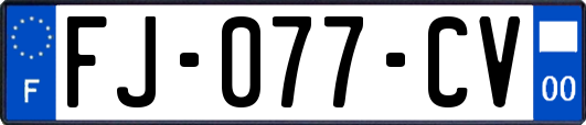 FJ-077-CV