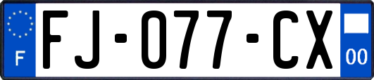 FJ-077-CX