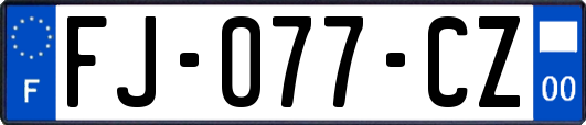 FJ-077-CZ