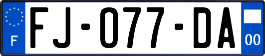 FJ-077-DA